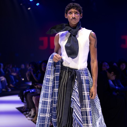 “Les Échos: Craft Across Culture”: Ragam Kolaborasi Lintas Budaya Warnai BRI JF3 Fashion Festival 2026 
